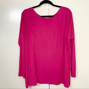 Long sleeve top Anthro